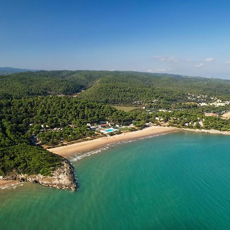 Crovatico Club Vacanze Весте Екстериор снимка