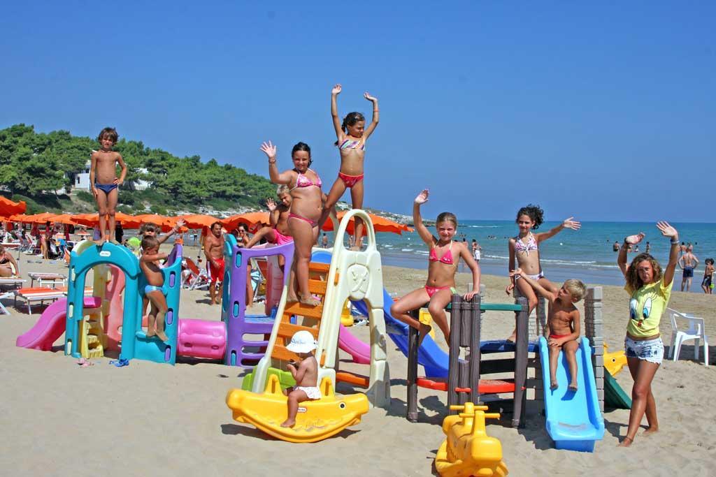 Crovatico Club Vacanze Весте Екстериор снимка